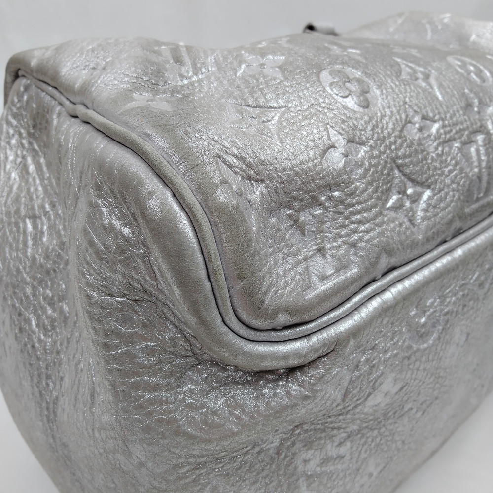 Louis Vuitton Lv Hand Bag Comet Silver #73859L26 - Picture 9 of 15